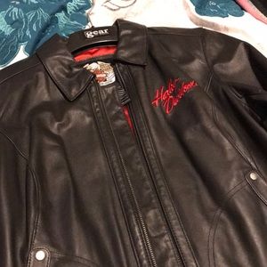 Harley Davidson jacket